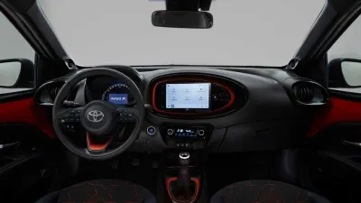 Aygo X